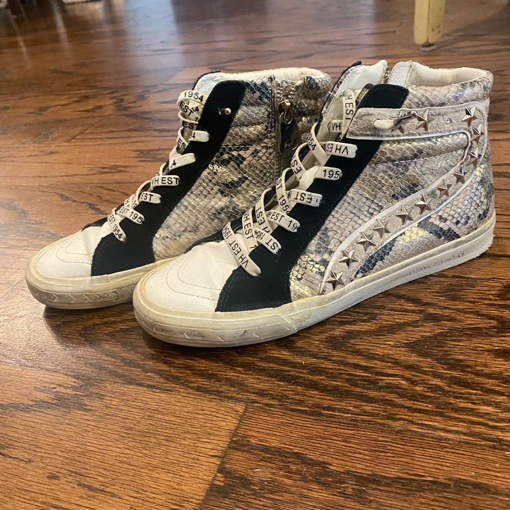 high top vintage havanas